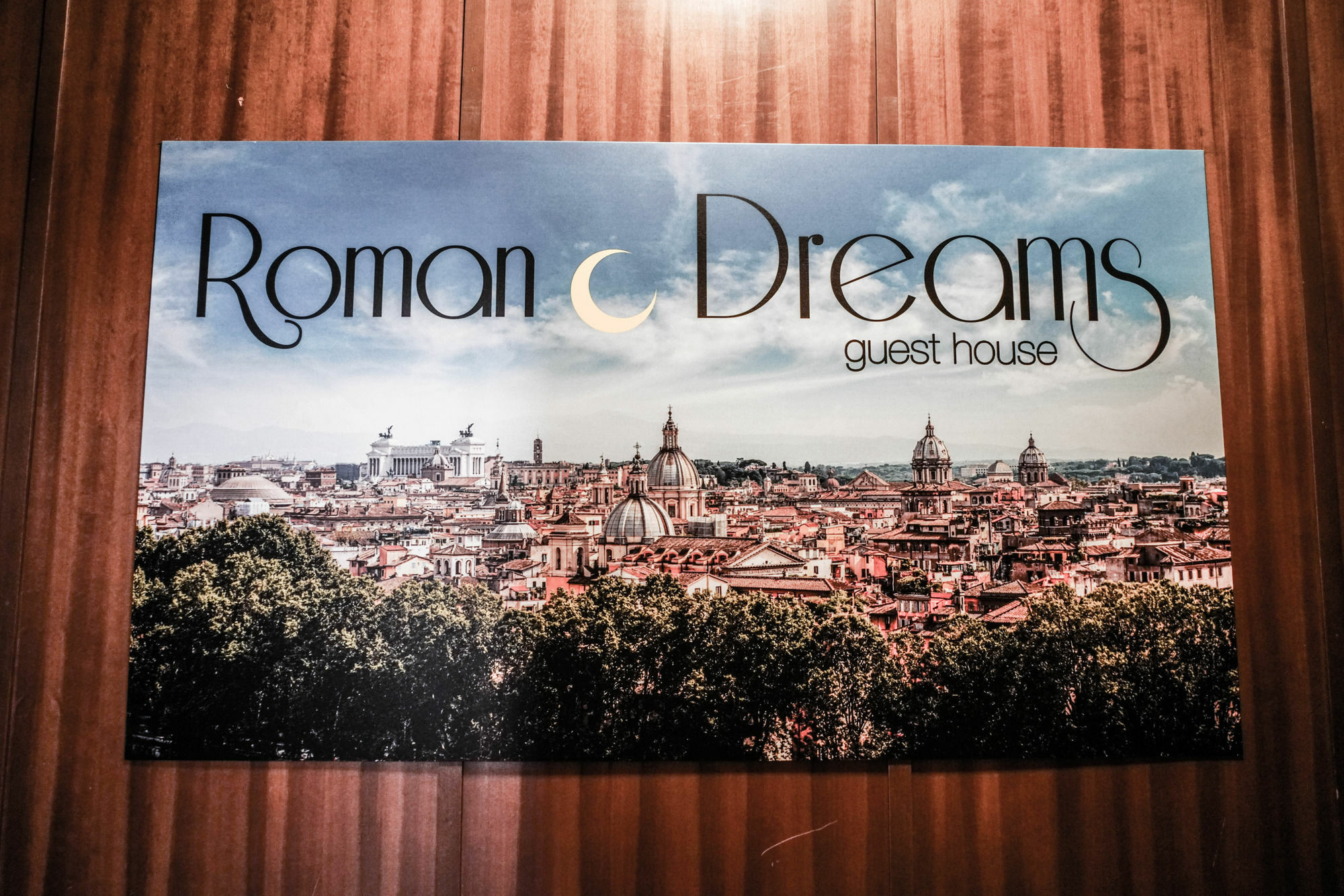 Roman Dreams Exteriér fotografie
